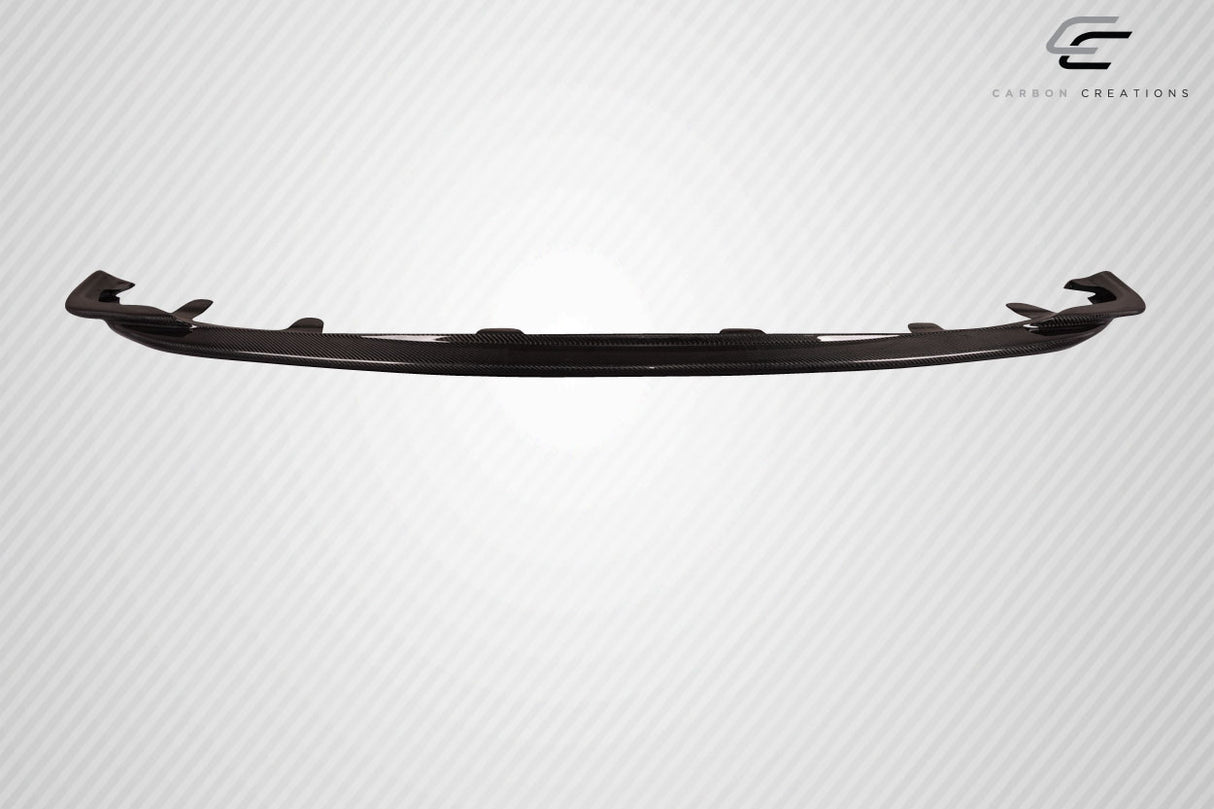 2015-2018 Lexus RC Series RC200T RC350 Carbon Creations SBZ Front Lip Under Spoiler - 1 Piece ( F-Sport Model Only )