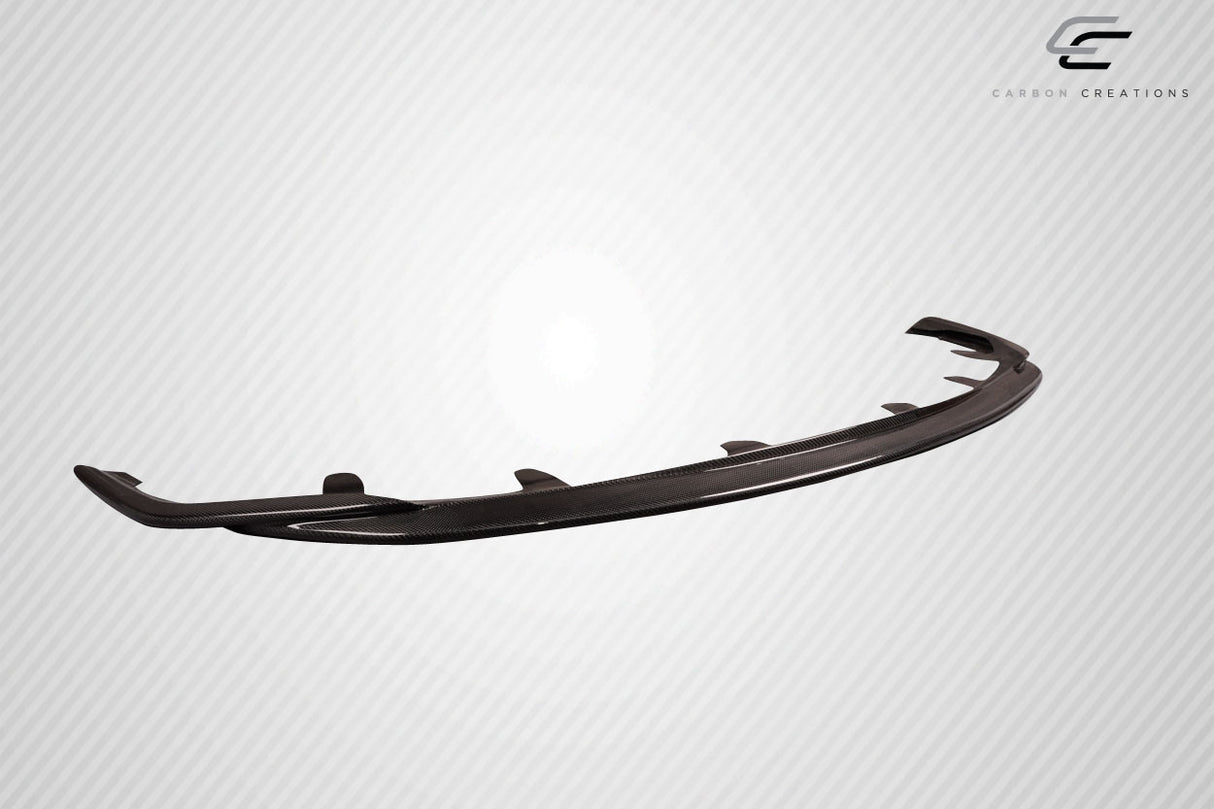 2015-2018 Lexus RC Series RC200T RC350 Carbon Creations SBZ Front Lip Under Spoiler - 1 Piece ( F-Sport Model Only )