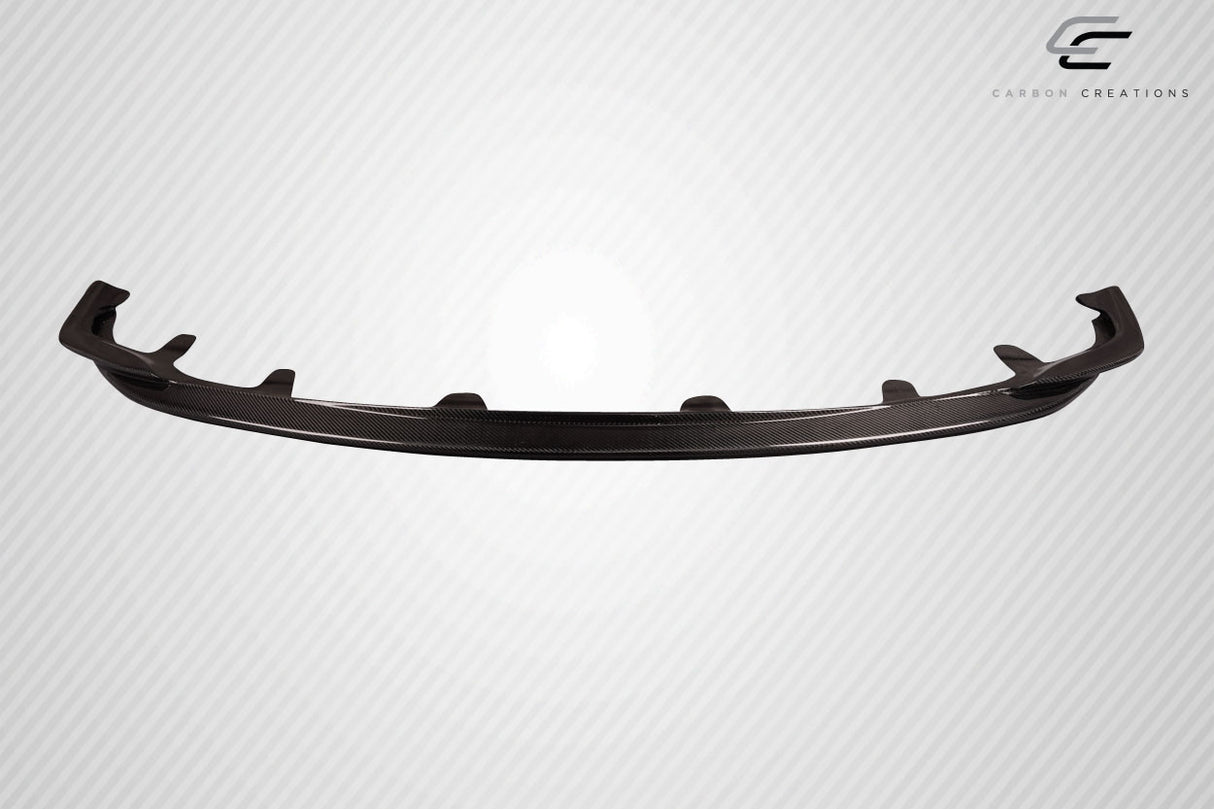 2015-2018 Lexus RC Series RC200T RC350 Carbon Creations SBZ Front Lip Under Spoiler - 1 Piece ( F-Sport Model Only )