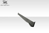 2015-2018 Lexus RC Series RC200T RC350 Duraflex SBZ Side Skirt Splitters - 2 Piece
