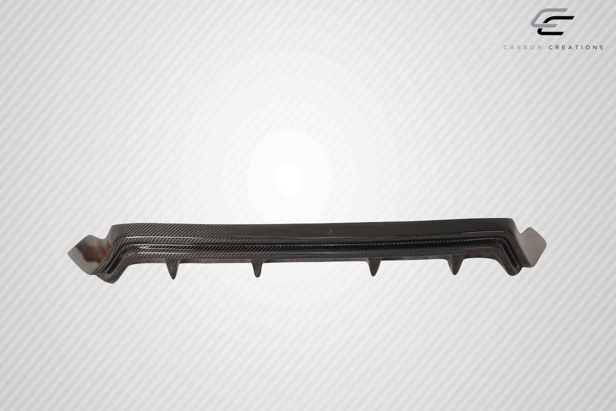 2015-2018 Lexus RC Series RC200T RC350 Carbon Creations SBZ Rear Diffuser - 1 Piece