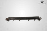 2015-2018 Lexus RC Series RC200T RC350 Carbon Creations SBZ Rear Diffuser - 1 Piece