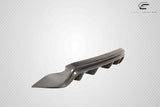 2015-2018 Lexus RC Series RC200T RC350 Carbon Creations SBZ Rear Diffuser - 1 Piece