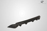 2015-2018 Lexus RC Series RC200T RC350 Carbon Creations SBZ Rear Diffuser - 1 Piece