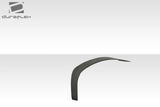 2015-2018 Lexus RC Series RC200T RC350 Duraflex SBZ Rear Wing Spoiler - 1 Piece