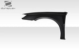2008-2009 Subaru Legacy Duraflex STI Look Front Fender - 2 Piece