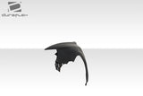 2008-2009 Subaru Legacy Duraflex STI Look Front Fender - 2 Piece