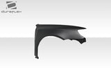 2008-2009 Subaru Legacy Duraflex STI Look Front Fender - 2 Piece