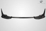 2012-2016 Jeep Grand Cherokee SRT8 Carbon Creations M Force Front Lip Spoiler Air Dam - 1 Piece