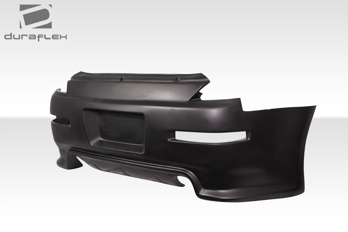 2003-2008 Nissan 350Z Z33 Duraflex I Spec Rear Bumper Cover - 1 Piece