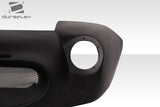 1990-1997 Mazda Miata Duraflex Cobra Conversion Front Bumper Cover - 1 Piece (Uses Mini Cooper Headlights)