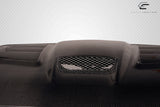 2011-2023 Dodge Durango Carbon Creations Viper Hood - 1 Piece