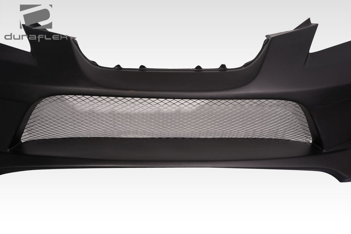 2010-2012 Hyundai Genesis Coupe Duraflex EFX Front Bumper Cover - 1 Piece