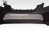 2010-2012 Hyundai Genesis Coupe Duraflex EFX Front Bumper Cover - 1 Piece