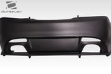 2010-2016 Hyundai Genesis Coupe Duraflex EFX Rear Bumper Cover - 1 Piece