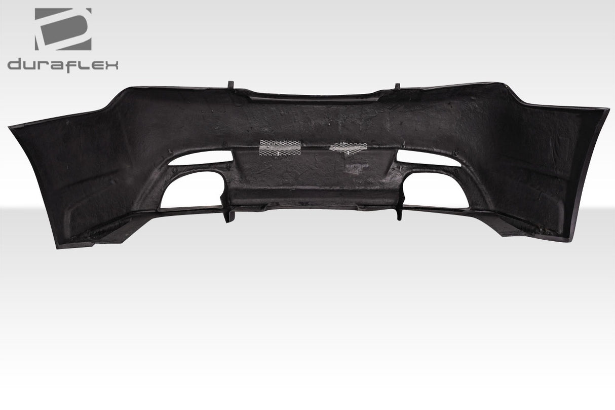 2010-2016 Hyundai Genesis Coupe Duraflex EFX Rear Bumper Cover - 1 Piece