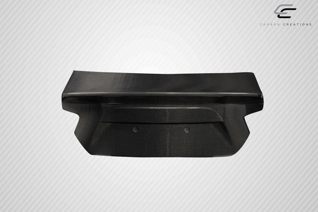 2013-2020 Scion FR-S Toyota 86 Subaru BRZ Carbon Creations CSpeed Trunk - 1 Piece