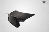 2013-2020 Scion FR-S Toyota 86 Subaru BRZ Carbon Creations CSpeed Trunk - 1 Piece
