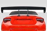 2013-2020 Scion FR-S Toyota 86 Subaru BRZ Duraflex VRS Euro Rear Wing Spoiler - 5 Piece