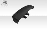 2013-2020 Scion FR-S Toyota 86 Subaru BRZ Duraflex VRS Euro Rear Wing Spoiler - 5 Piece