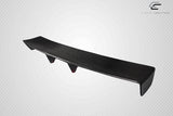 2013-2020 Scion FR-S Toyota 86 Subaru BRZ Carbon Creations VRS Euro Rear Wing Spoiler - 5 Pieces