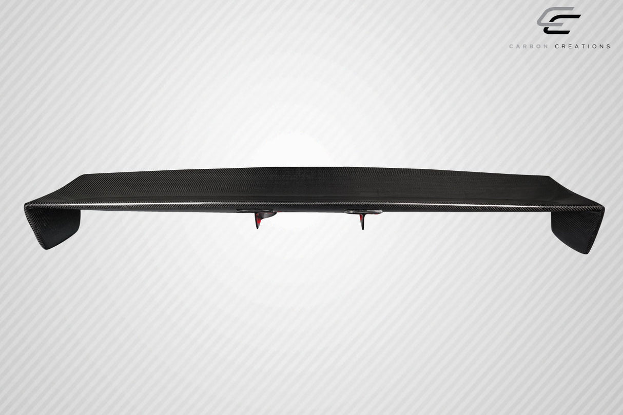 2013-2020 Scion FR-S Toyota 86 Subaru BRZ Carbon Creations VRS Euro Rear Wing Spoiler - 5 Pieces