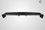 2013-2020 Scion FR-S Toyota 86 Subaru BRZ Carbon Creations VRS Euro Rear Wing Spoiler - 5 Pieces