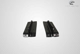 2013-2020 Scion FR-S Toyota 86 Subaru BRZ Carbon Creations VRS Euro Rear Wing Spoiler - 5 Pieces