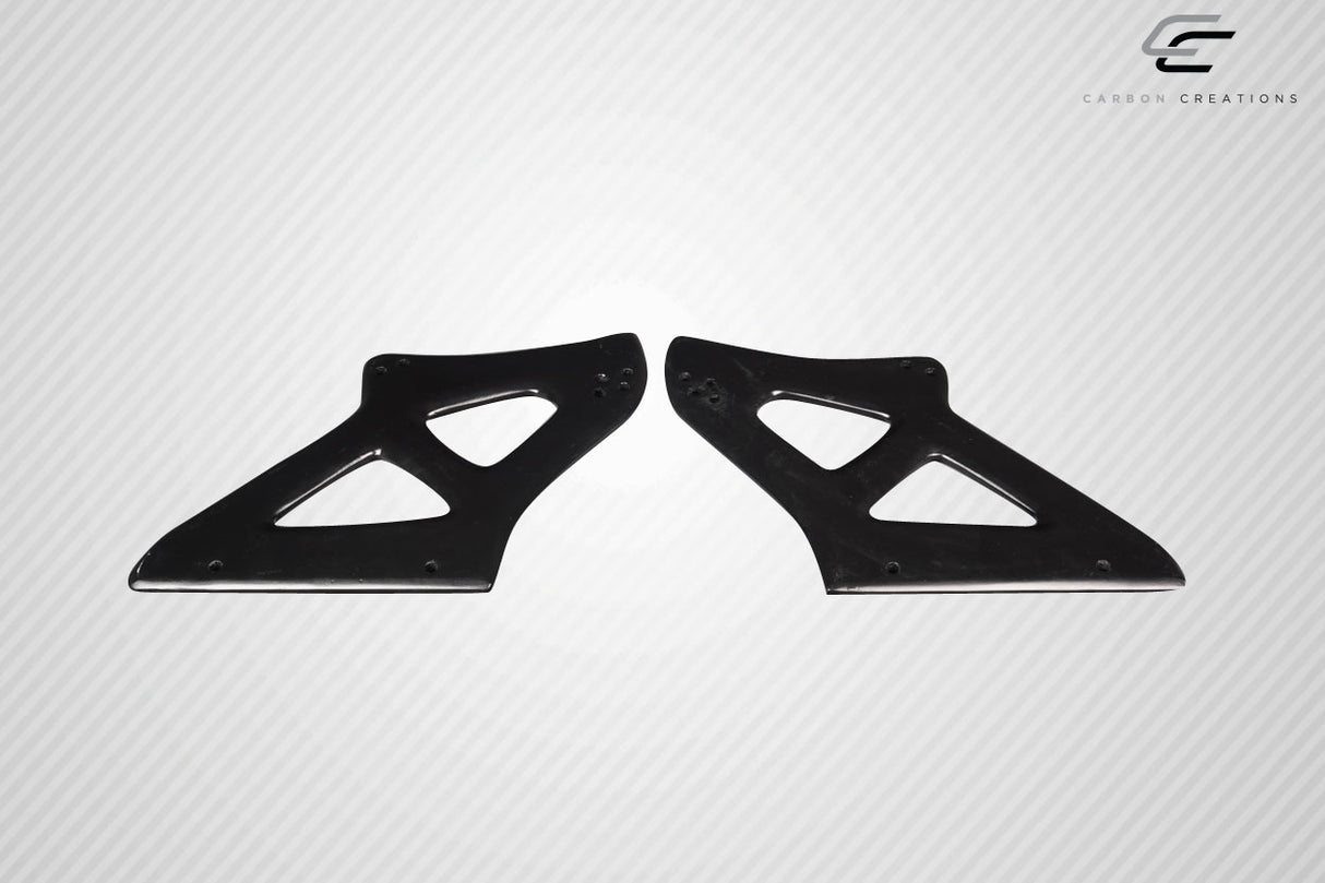 2013-2020 Scion FR-S Toyota 86 Subaru BRZ Carbon Creations VRS Euro Rear Wing Spoiler - 5 Pieces