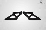 2013-2020 Scion FR-S Toyota 86 Subaru BRZ Carbon Creations VRS Euro Rear Wing Spoiler - 5 Pieces