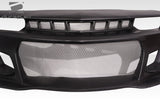 2010-2013 Chevrolet Camaro Duraflex ZL1 1LE Look Front Bumper - 1 Piece