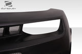 2010-2013 Chevrolet Camaro Duraflex ZL1 1LE Look Front Bumper - 1 Piece