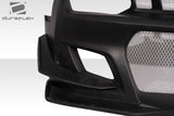 2010-2013 Chevrolet Camaro Duraflex ZL1 1LE Look Front Bumper - 1 Piece