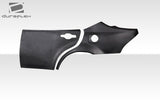 2000-2005 Lexus IS Series IS300 Duraflex ACR Rear Fender Flares - 4 Piece