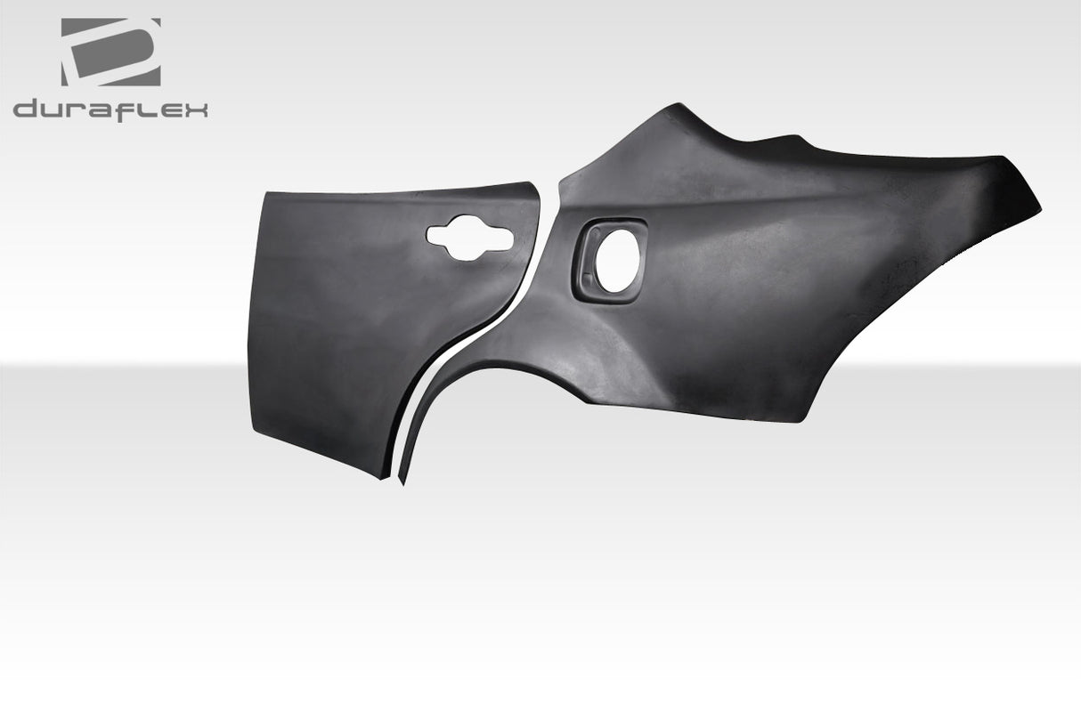 2000-2005 Lexus IS Series IS300 Duraflex ACR Rear Fender Flares - 4 Piece