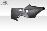 2000-2005 Lexus IS Series IS300 Duraflex ACR Rear Fender Flares - 4 Piece