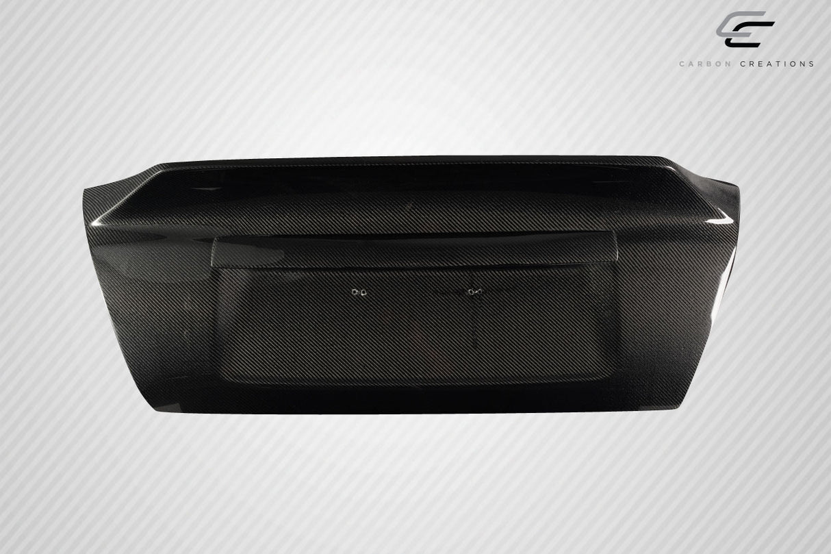 2008-2014 Subaru Impreza WRX STI 4DR / 2008-2011 Subaru Impreza 4DR Carbon Creations Blade Trunk - 1 Piece