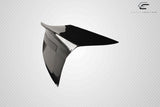 2008-2014 Subaru Impreza WRX STI 4DR / 2008-2011 Subaru Impreza 4DR Carbon Creations Blade Trunk - 1 Piece