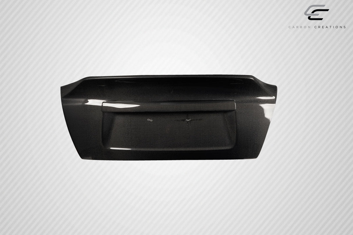 2008-2014 Subaru Impreza WRX STI 4DR / 2008-2011 Subaru Impreza 4DR Carbon Creations Blade Trunk - 1 Piece