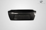 2008-2014 Subaru Impreza WRX STI 4DR / 2008-2011 Subaru Impreza 4DR Carbon Creations Blade Trunk - 1 Piece
