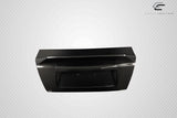 2008-2014 Subaru Impreza WRX STI 4DR / 2008-2011 Subaru Impreza 4DR Carbon Creations Blade Trunk - 1 Piece