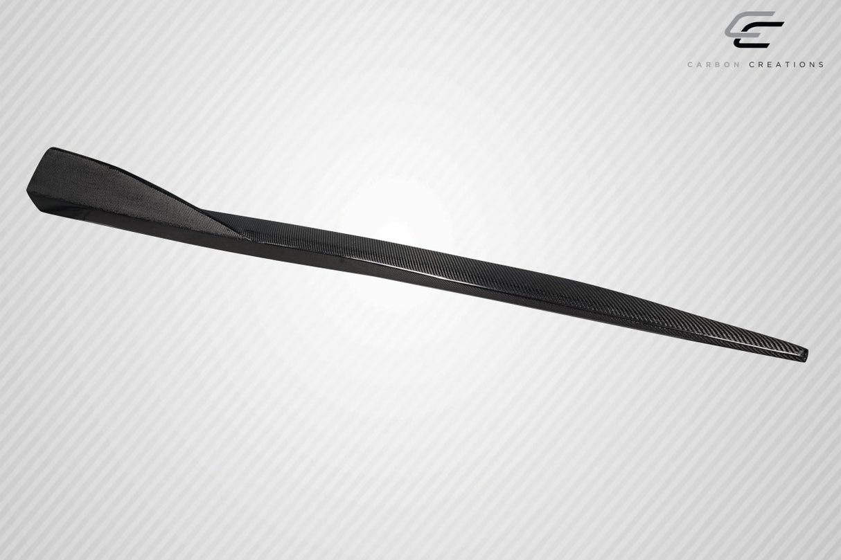2020-2023 Chevrolet Corvette C8 Carbon Creations GMX Side Skirt Rocker Panels - 2 Pieces