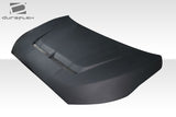 2019-2023 Hyundai Veloster Duraflex J Speed Hood - 1 Piece