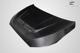 2019-2021 Hyundai Veloster Carbon Creations J Speed Hood - 1 Piece