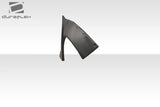 2011-2014 Subaru WRX STI 4DR Duraflex MTR Wide Body Front Fender Flares - 4 Piece (Note: can fit wheels 4" wider than stock)