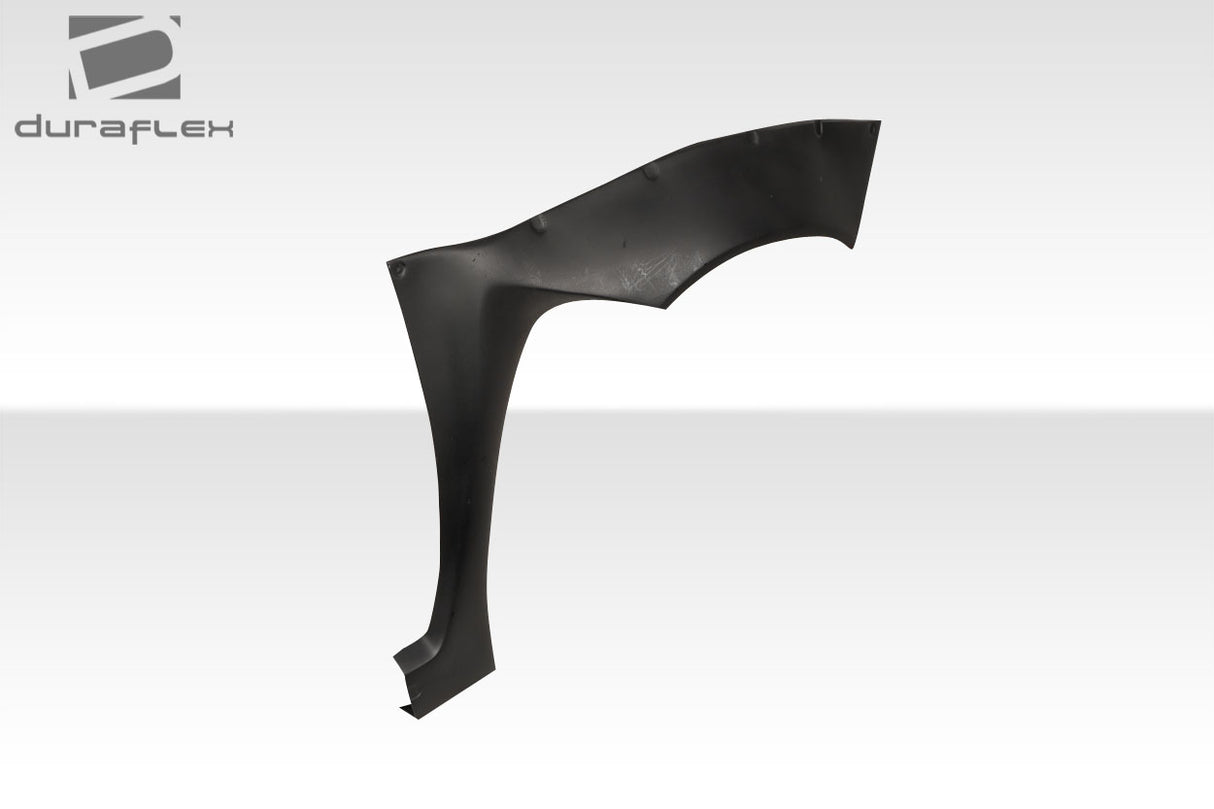 2011-2014 Subaru WRX STI 4DR Duraflex MTR Wide Body Front Fender Flares - 4 Piece (Note: can fit wheels 4" wider than stock)