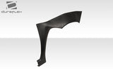 2011-2014 Subaru WRX STI 4DR Duraflex MTR Wide Body Front Fender Flares - 4 Piece (Note: can fit wheels 4" wider than stock)