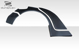 2011-2014 Subaru Impreza WRX STI 4DR Duraflex Magna Wide Body Rear Fender Flares - 6 Pieces