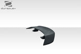 Universal Duraflex K5 Rear Wing Spoiler - 1 Piece