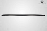 2017-2020 Fiat 124 Spider Carbon Creations Speed Side Skirt Rocker Panel Splitters - 2 Pieces